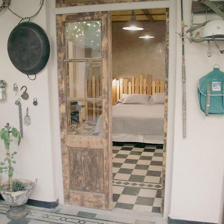 El Alero Hospedaje メンドーサ エクステリア 写真
