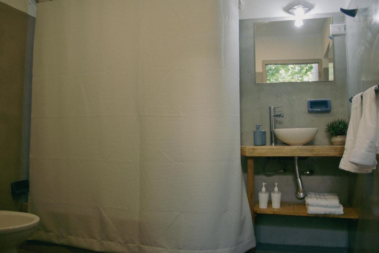 El Alero Hospedaje メンドーサ エクステリア 写真