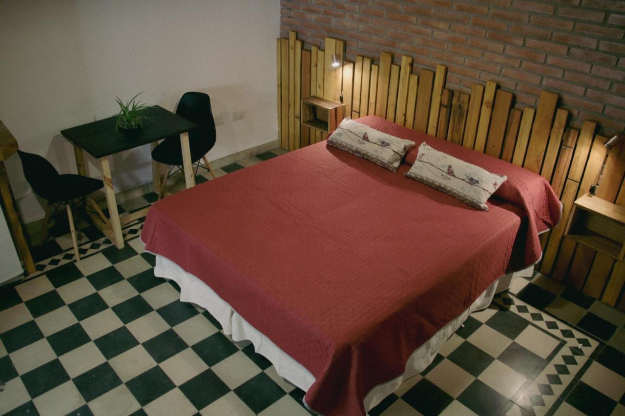 El Alero Hospedaje メンドーサ エクステリア 写真