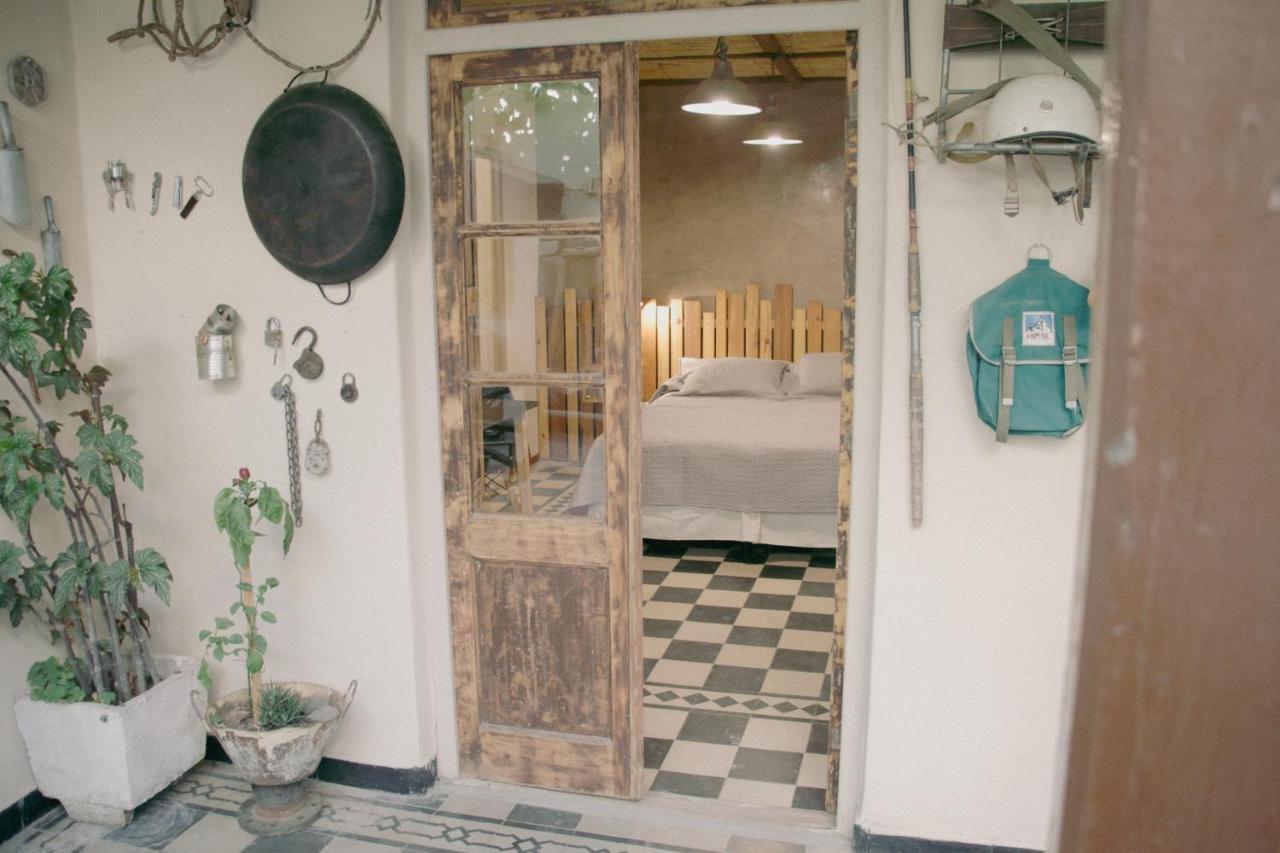 El Alero Hospedaje メンドーサ エクステリア 写真