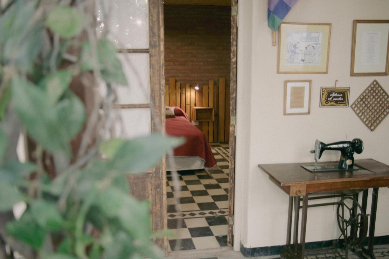 El Alero Hospedaje メンドーサ エクステリア 写真