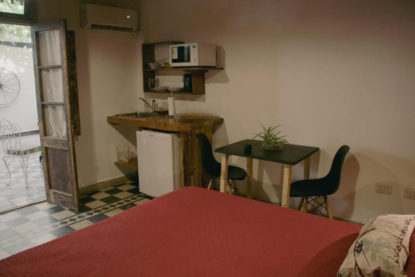 El Alero Hospedaje メンドーサ 部屋 写真