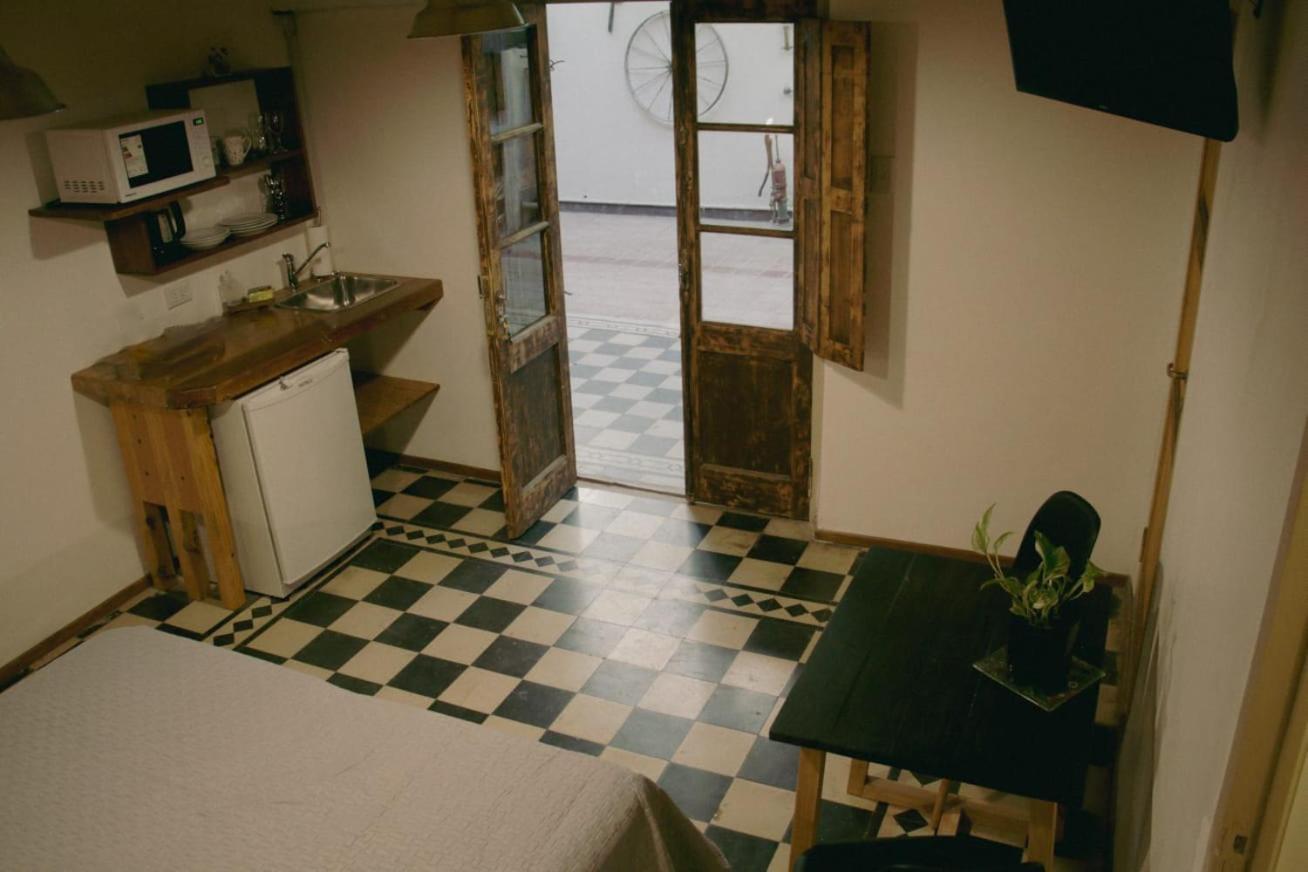 El Alero Hospedaje メンドーサ エクステリア 写真